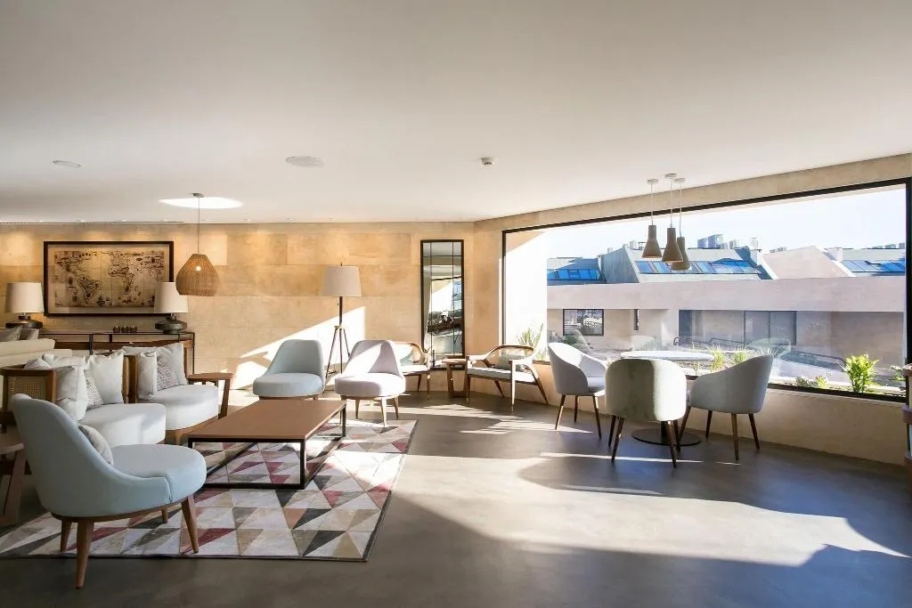 Lobby, Four Points By Sheraton Sesimbra, Lisbon