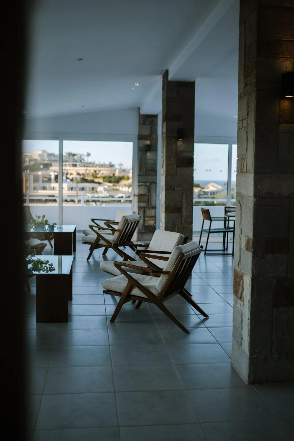 Lobby, Peninsula Resort & Spa, Crete