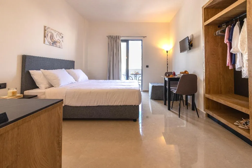 DOUBLE SUPERIOR Room, Astron Boutique Apartments, Crete