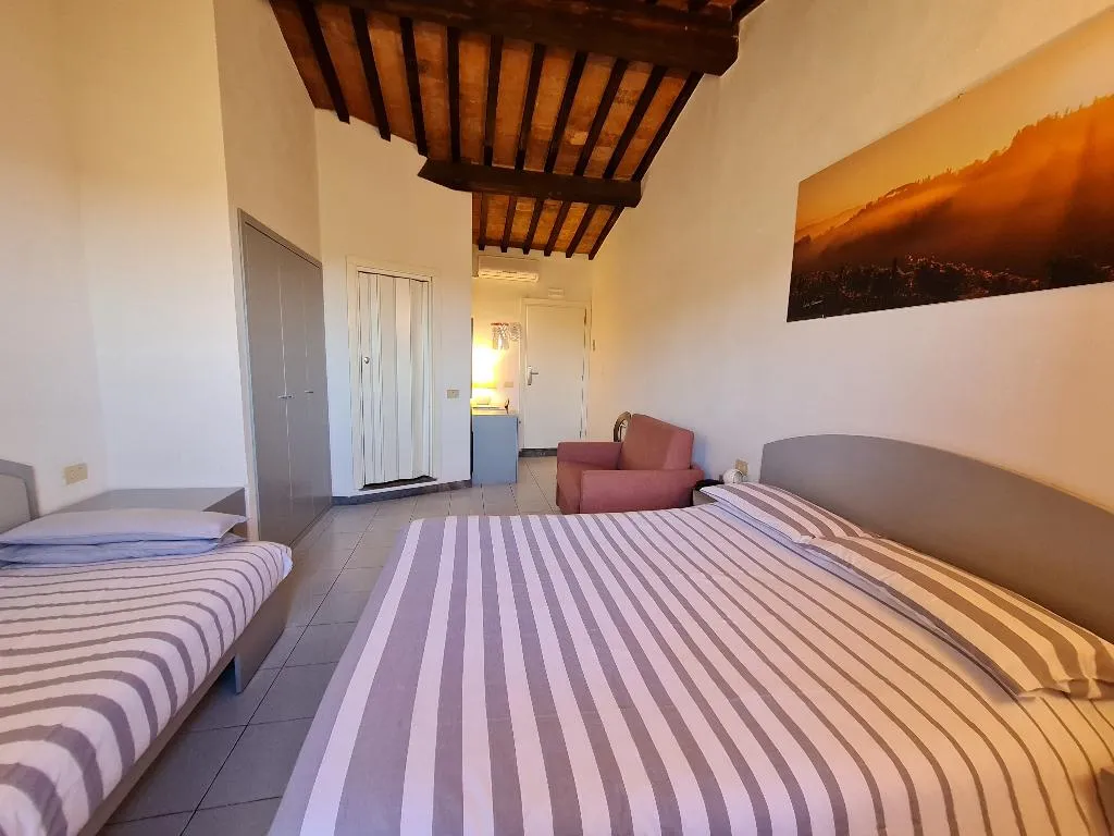 TRIPLE COMFORT Room, Hotel da Graziano, Florence