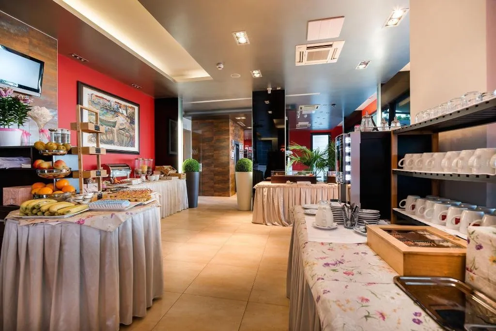 Restaurant, Maritimo, Split