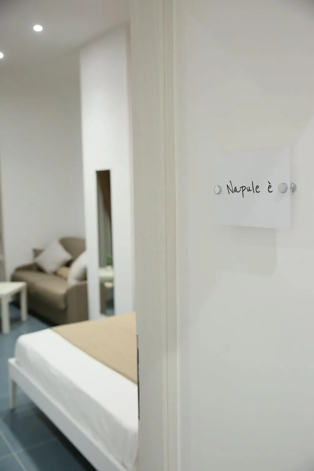Room, Mascalzone Latino Luxury Rooms, Naples