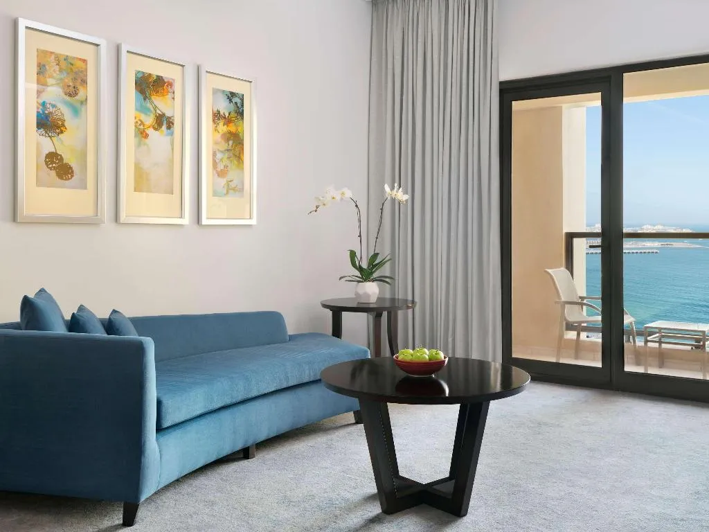 Room, Movenpick Hotel Jumeirah Beach, Dubai