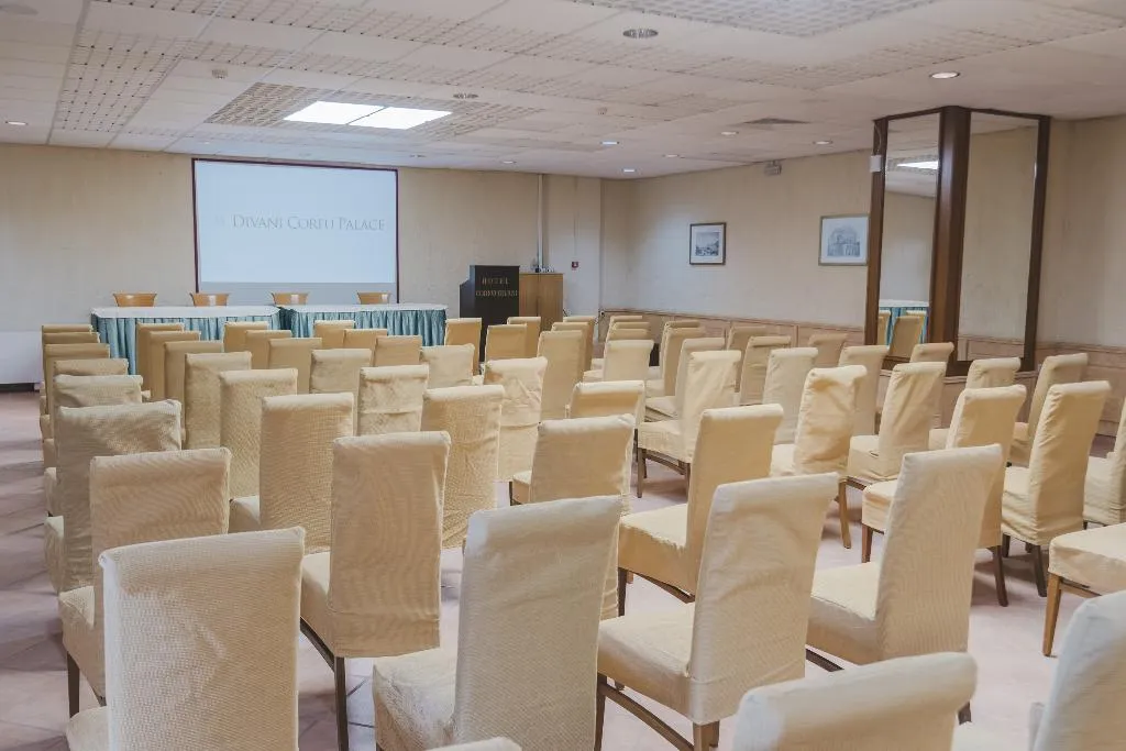 Conferences, Divani Corfu Palace, Corfu