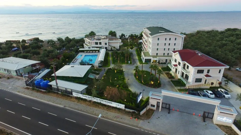 General view, Rawda Hotel Altinoluk, Izmir