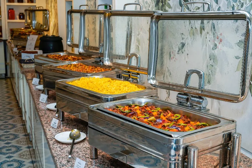 Restaurant, Casa Blanca Beach Hotel Adult Only +12, Dalaman