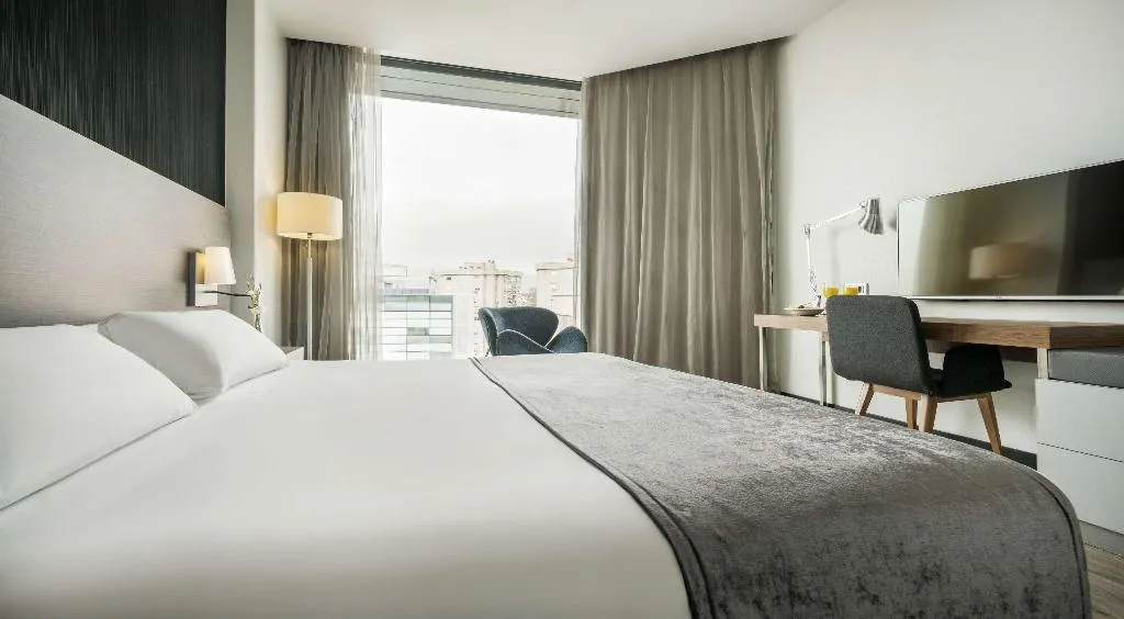 Room, Ilunion Atrium, Madrid