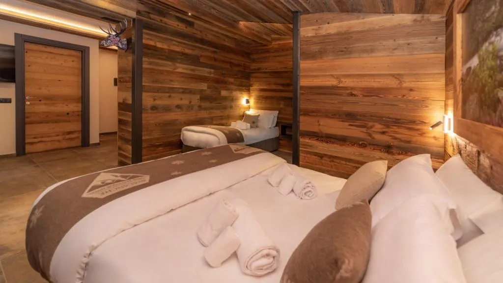 JUNIOR SUITE STANDARD Room, Avalanche - Alpine Boutique Hotel, Milan