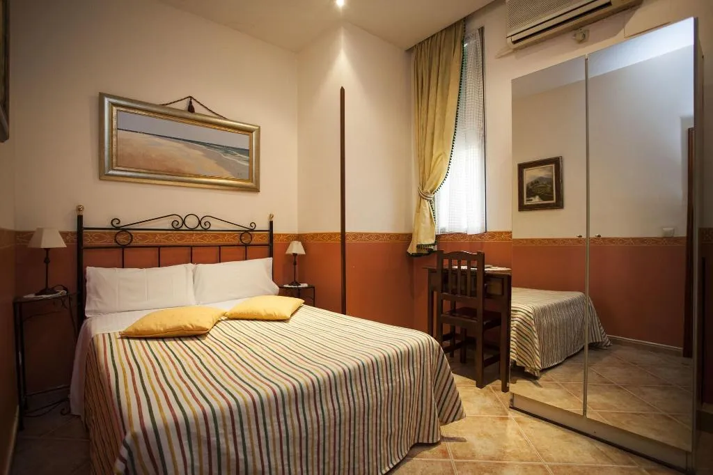 Room, Hostal Armesto, Madrid