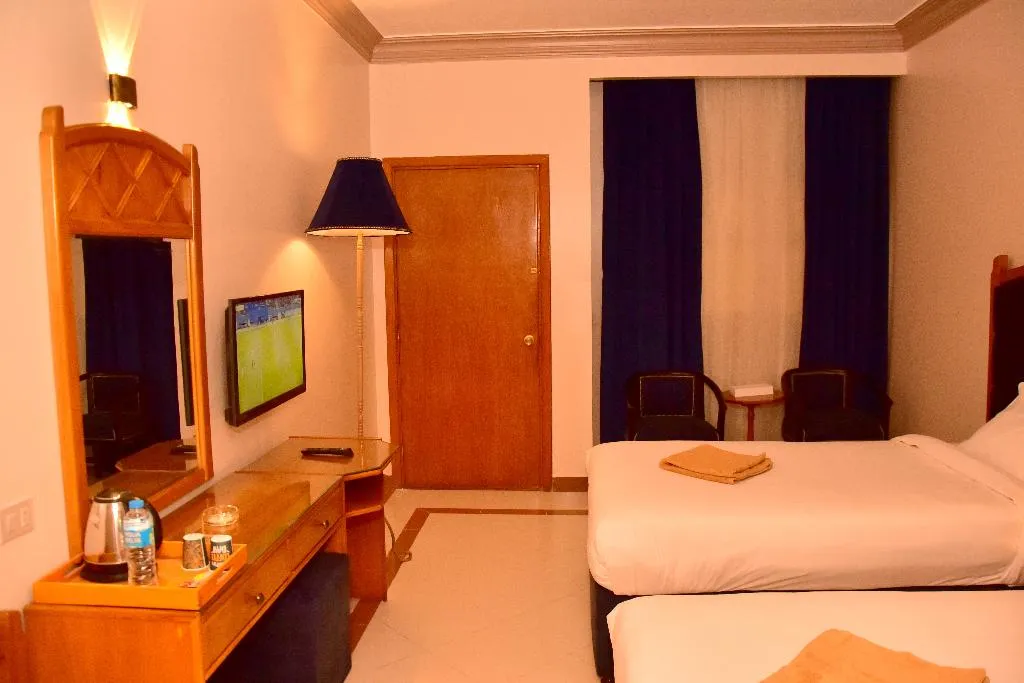 Room, Dive Inn Resort, Red Sea Riviera