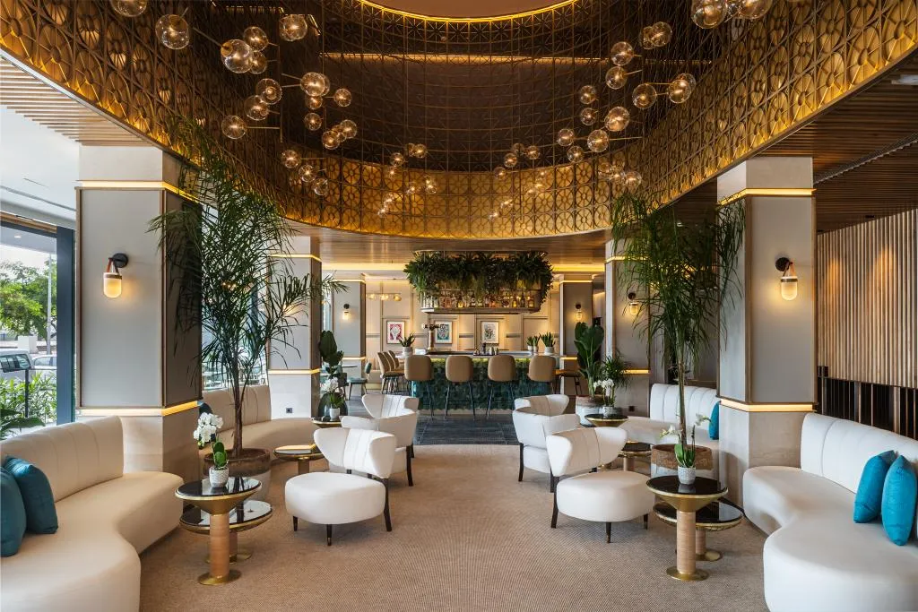 Bar, Hotel LIVVO Lumm, Gran Canaria