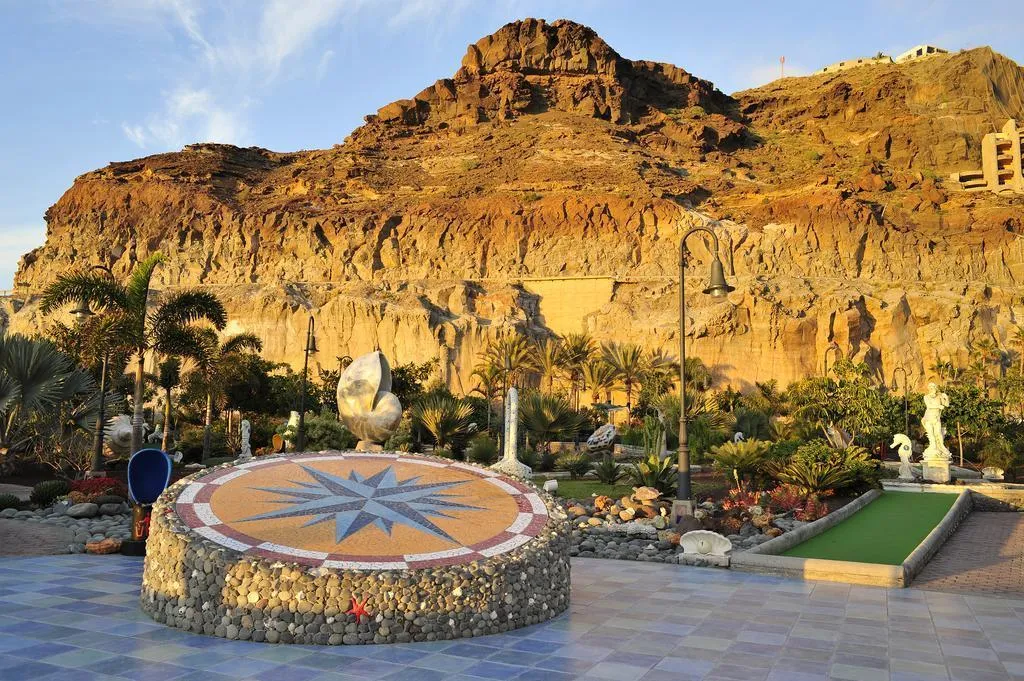 General view, Rocamar Apartamentos, Gran Canaria