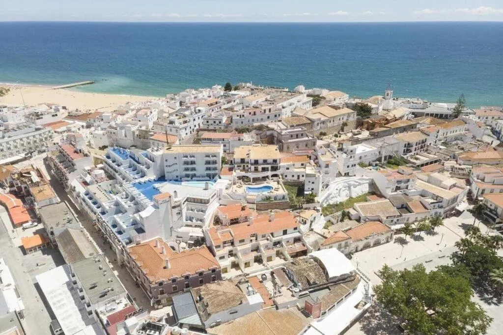 General view, Bertolina Guest House, Algarve