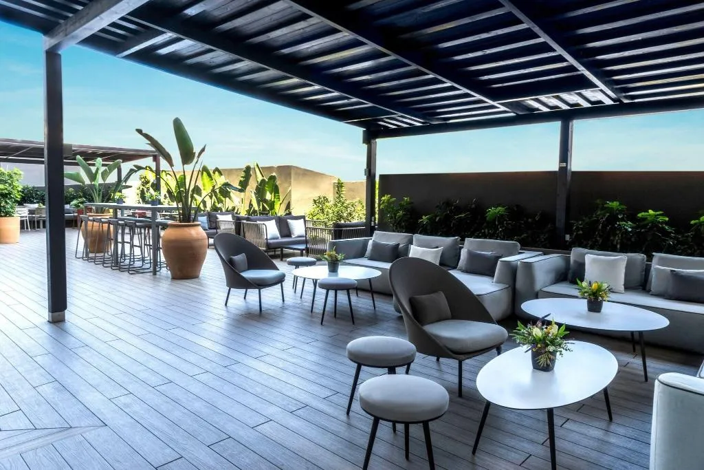 Lobby, AC Valencia, Valencia