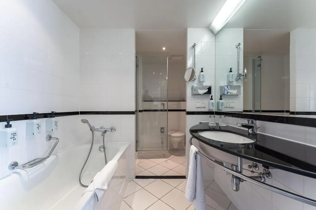 SUITE SUPERIOR Room, Scandic Gdansk, Gdansk