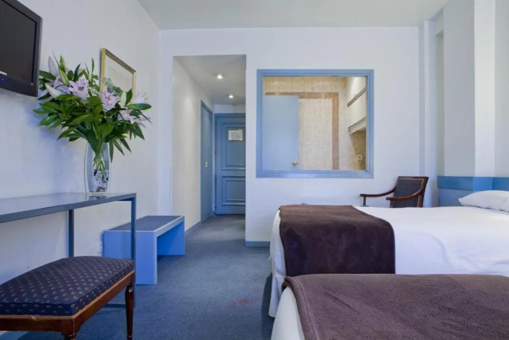 STUDIO CAPACITY 2 Room, Espahotel Plaza de España, Madrid