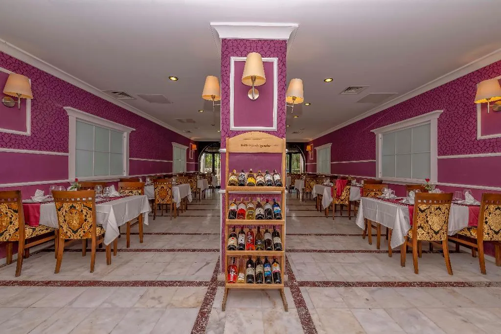 Restaurant, Asteria Collection Side, Antalya