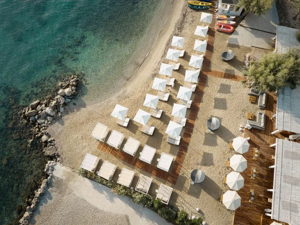 Beach, Angsana Corfu Resort & Spa, Corfu