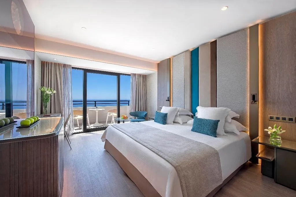 Double or Twin SUPERIOR SEA VIEW Room, Amathus Beach Hotel Limassol, Cyprus