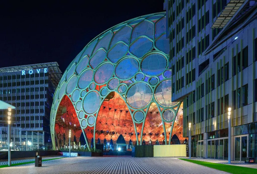 General view, Rove Expo City, Dubai