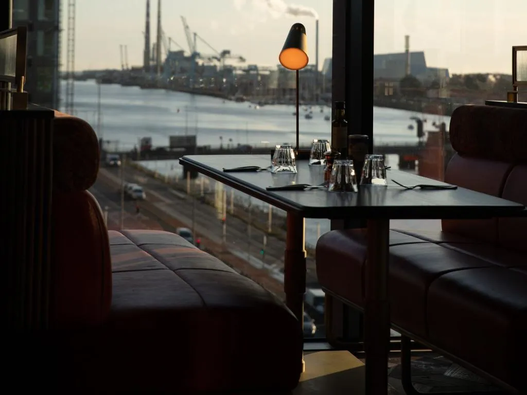 General view, The Dean Dublin Docklands (Formerly The Mayson), Dublin