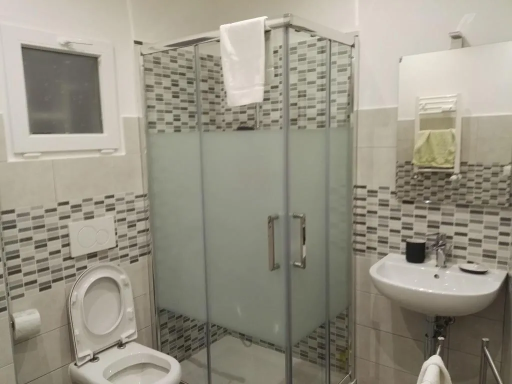 Room, B&B L'Arca, Rome