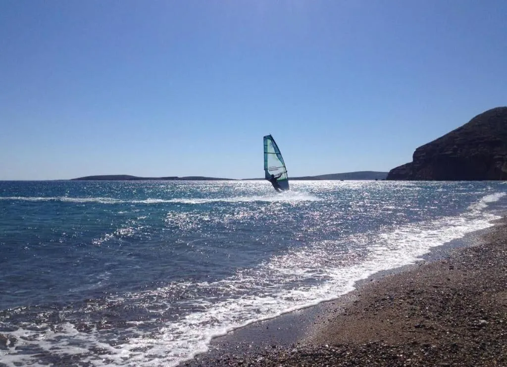 Beach, Philoxenia Rooms, Crete
