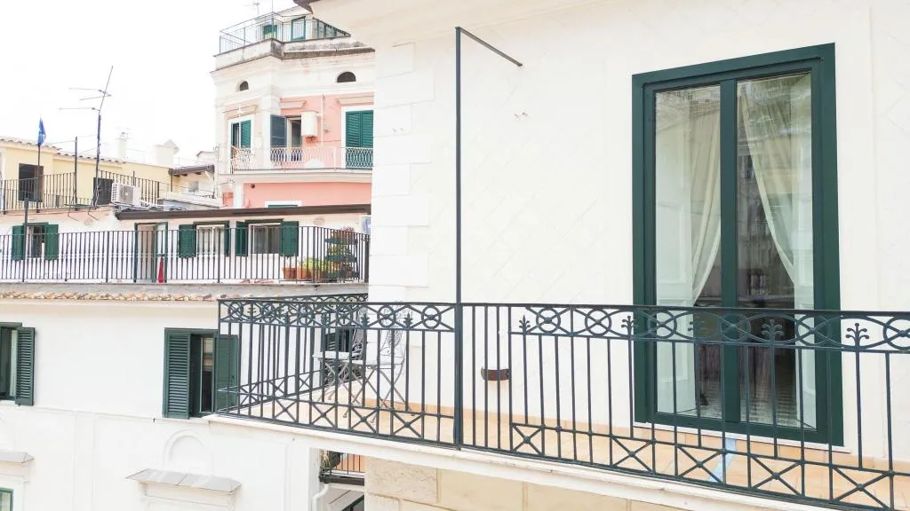 General view, Residenza Luce, Naples