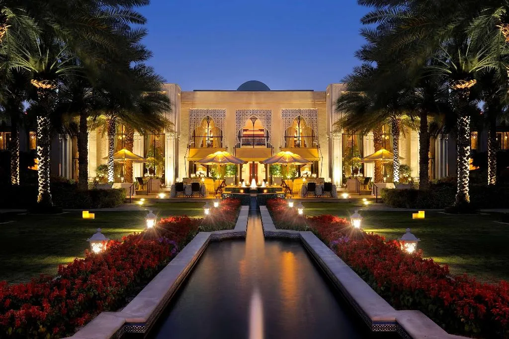 General view, One & Only Royal Mirage, Dubai