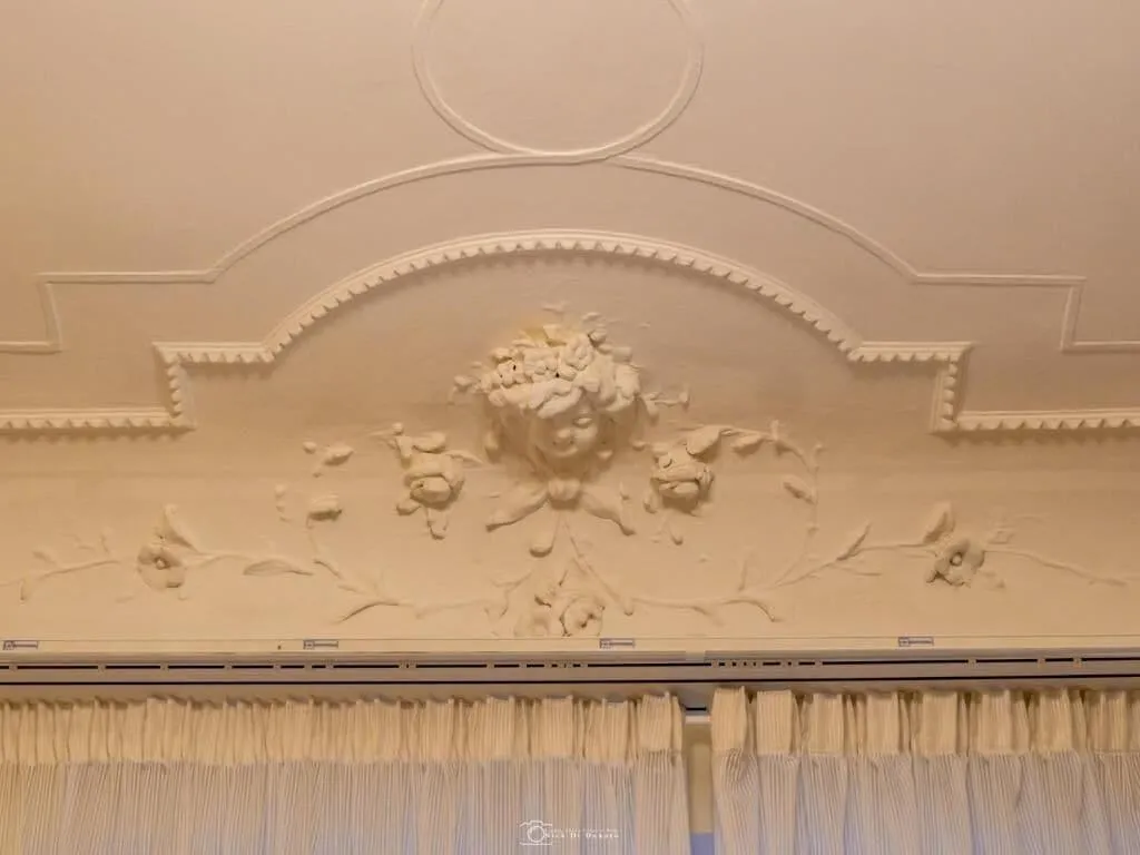 Lobby, Suite Dal Conte, Naples