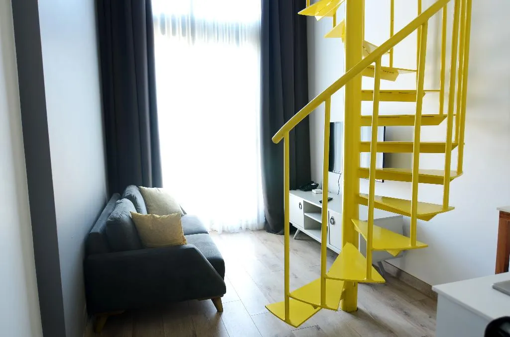 APARTMENT DUPLEX Room, Coordinat Suites, Izmir