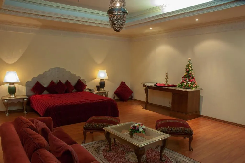 SUITE TWO BEDS Room, Royal Mirage Deluxe, Marrakech