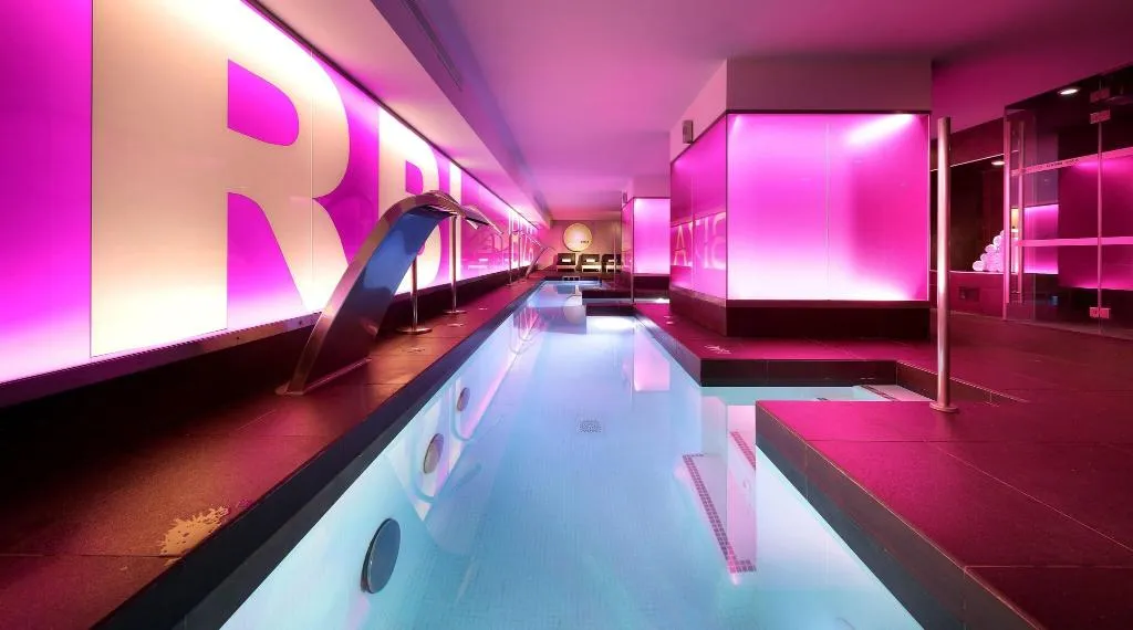 Pool, Hotel Garbi Ibiza & Spa, Ibiza