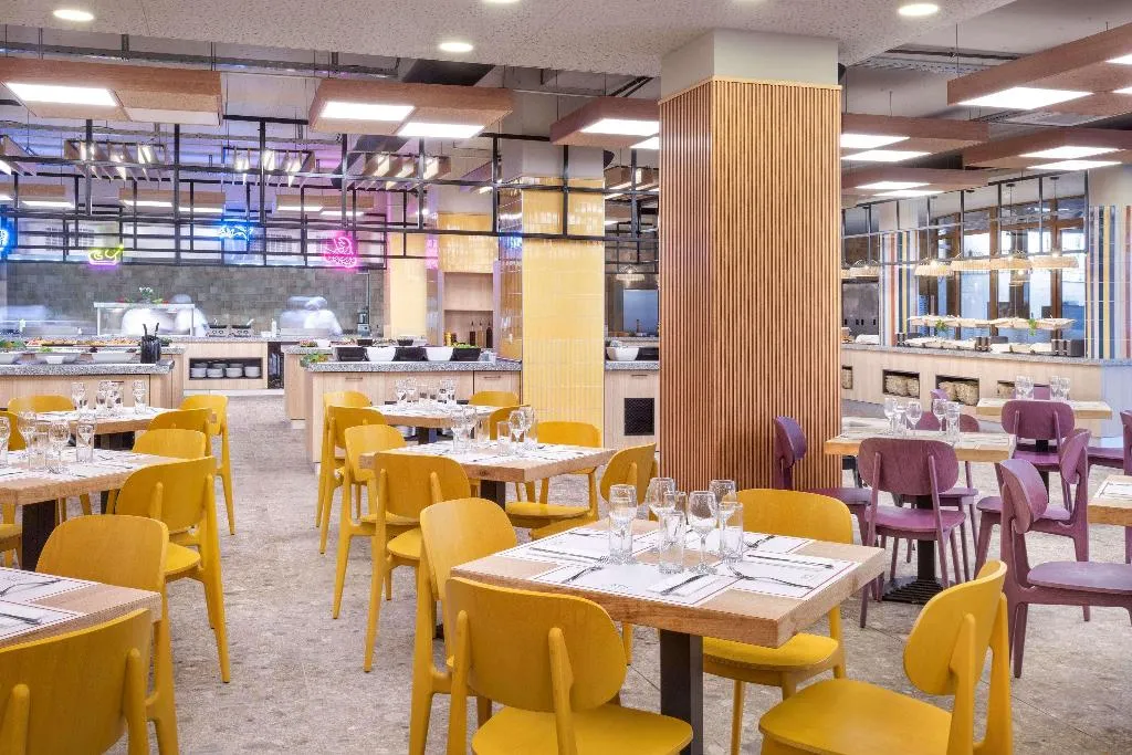 Restaurant, Sol Nessebar Resort - Mare, Bourgas
