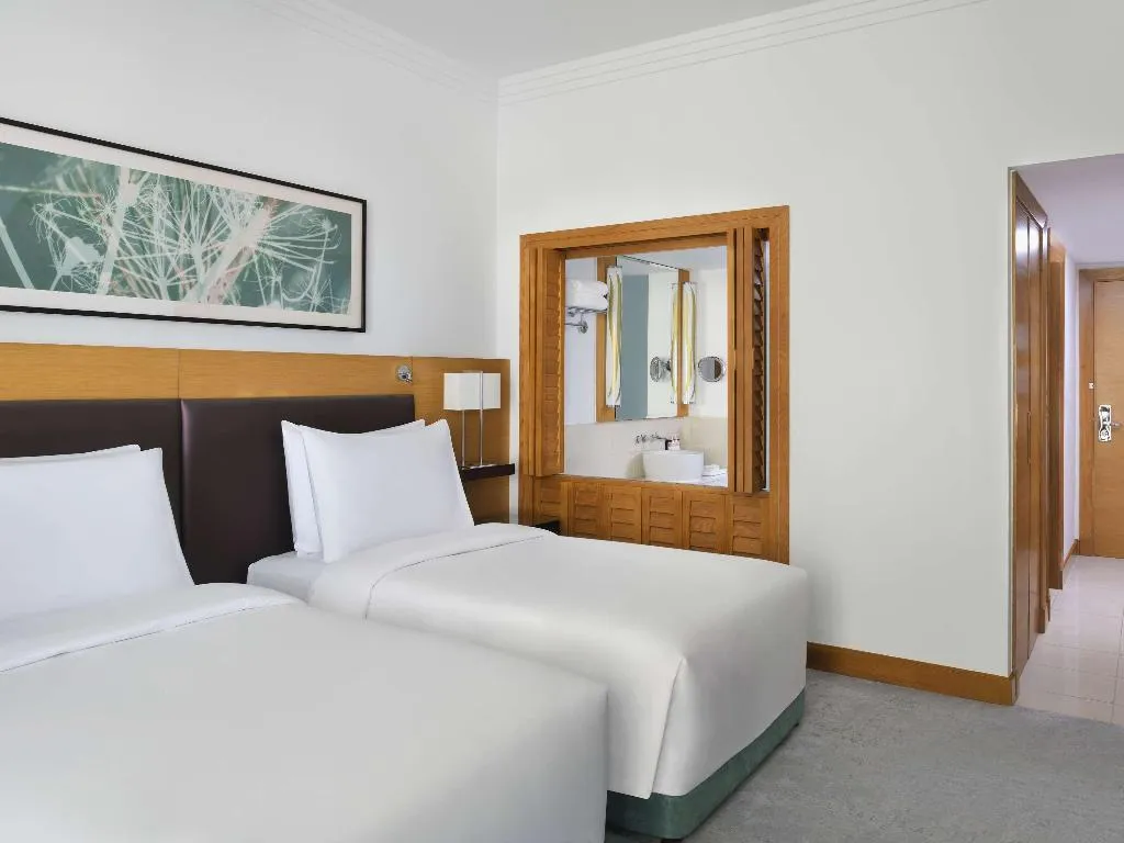 Room, Movenpick Hotel Jumeirah Beach, Dubai