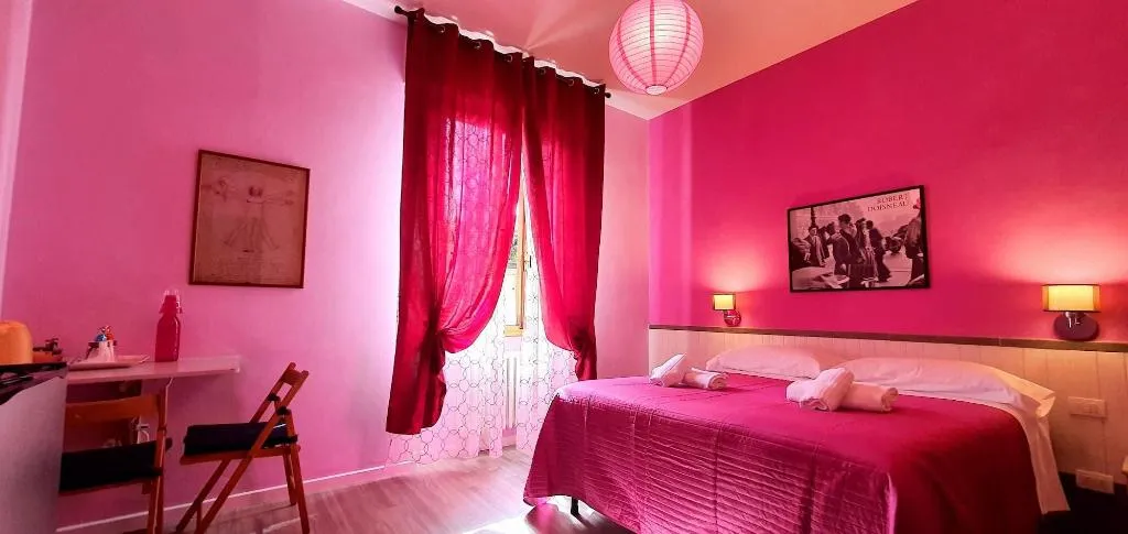 Room, Il Giglio Guest House, Florence