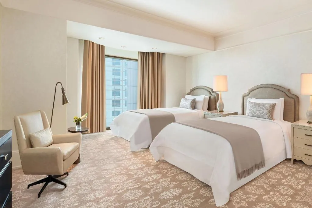 Room, St.Regis Cairo, Cairo