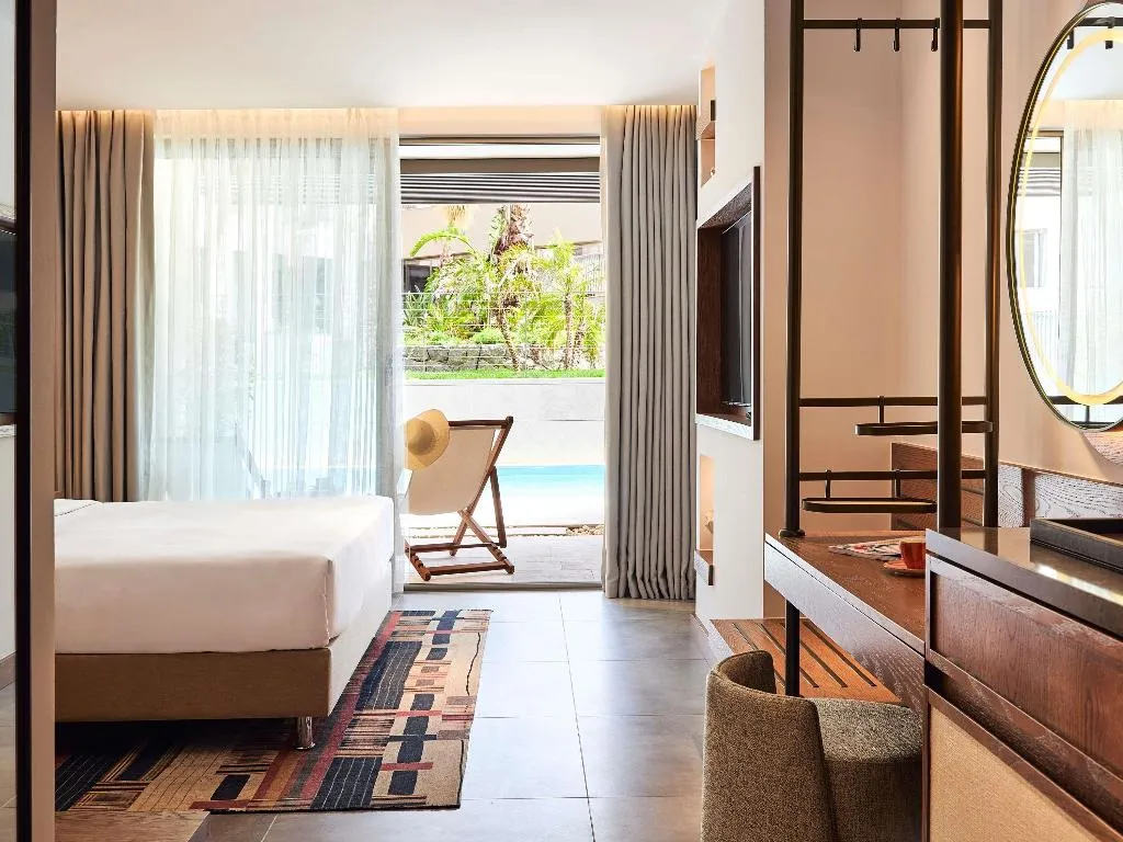 DOUBLE WITH PRIVATE POOL Room, Hyde Bodrum ALL INCLUSIVE, Bodrum