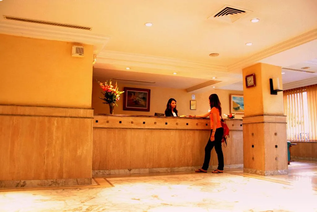 Lobby, Yadis Ibn Khaldoun, Tunisia