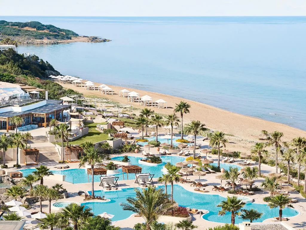 General view, Grecotel La Riviera, Athens