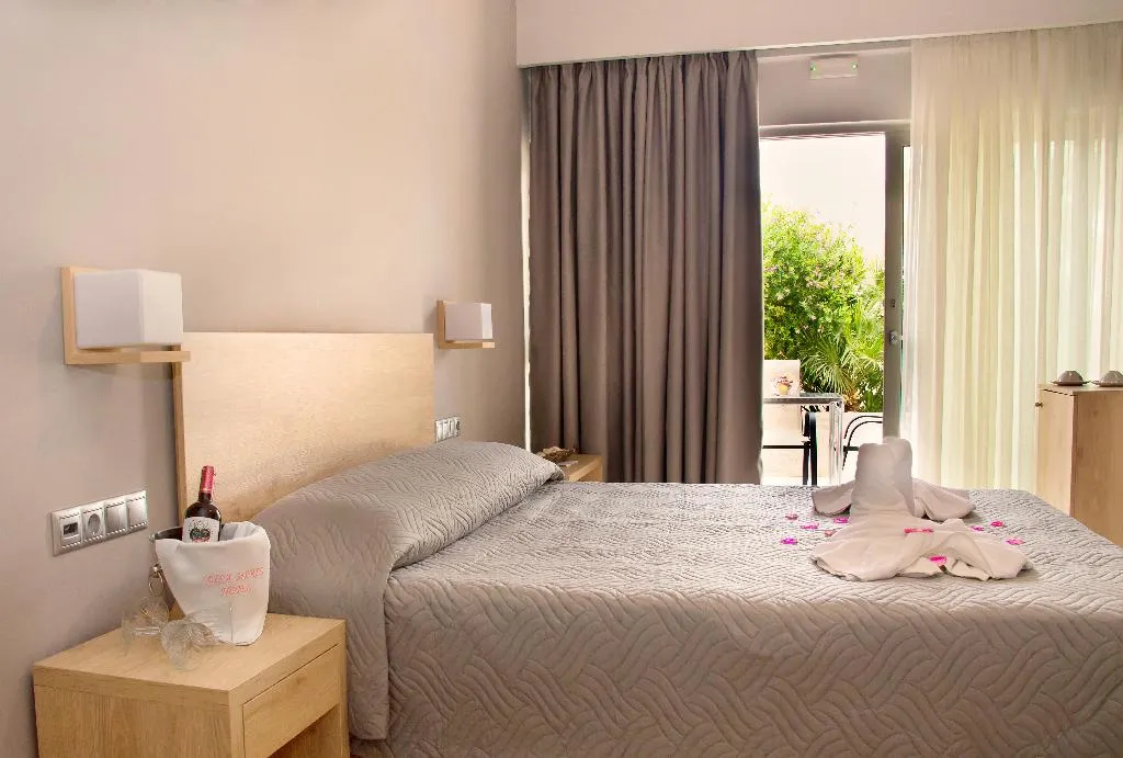 Double or Twin STANDARD Room, Resol Hotel, Crete
