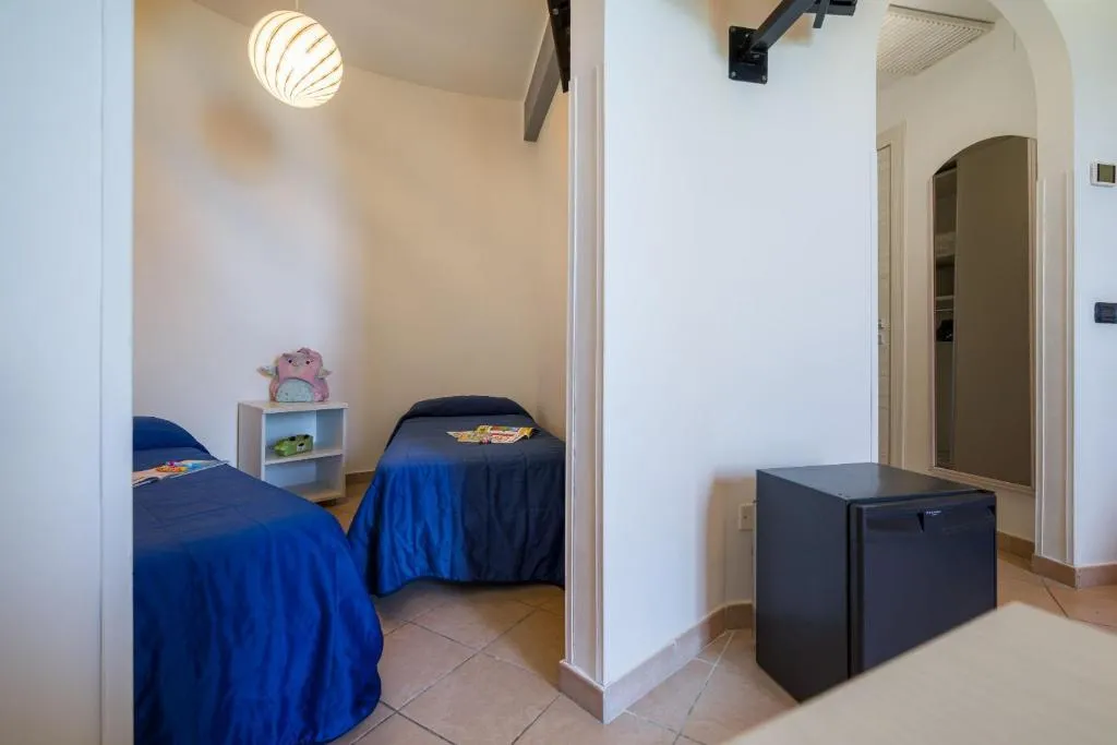 TRIPLE SEA VIEW Room, Carlton Riviera, Palermo