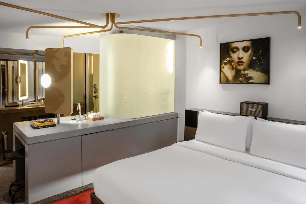 Room, W Amsterdam, Amsterdam
