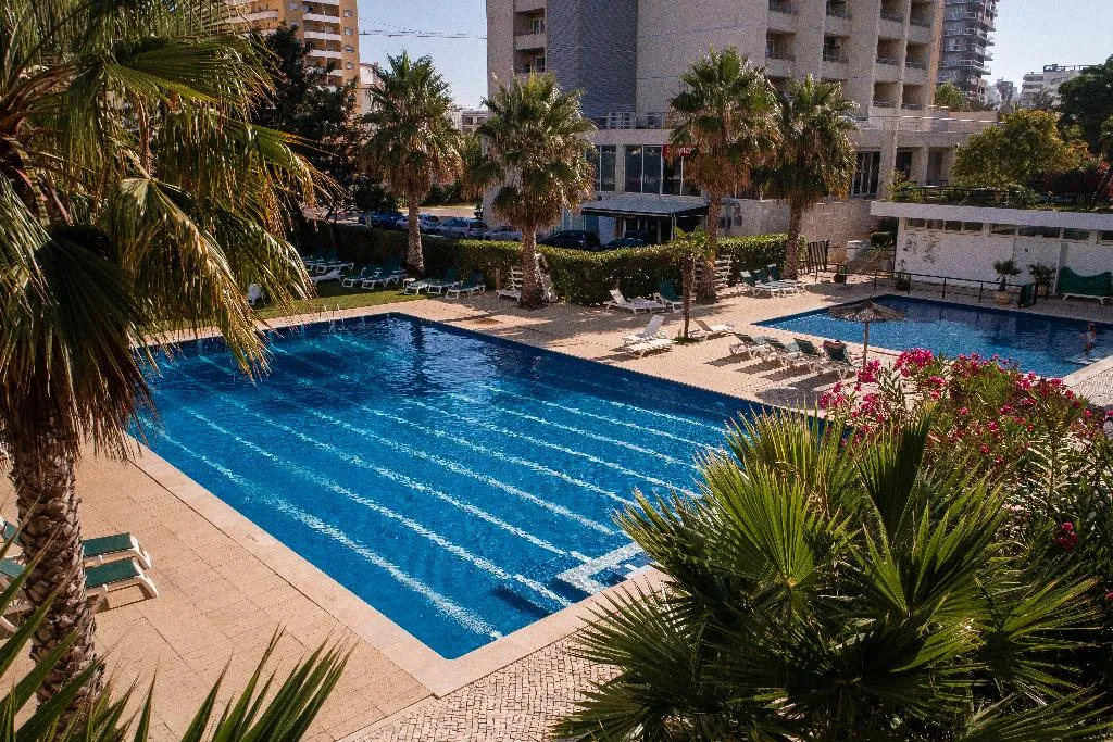 Pool, Jardins da Rocha, Algarve
