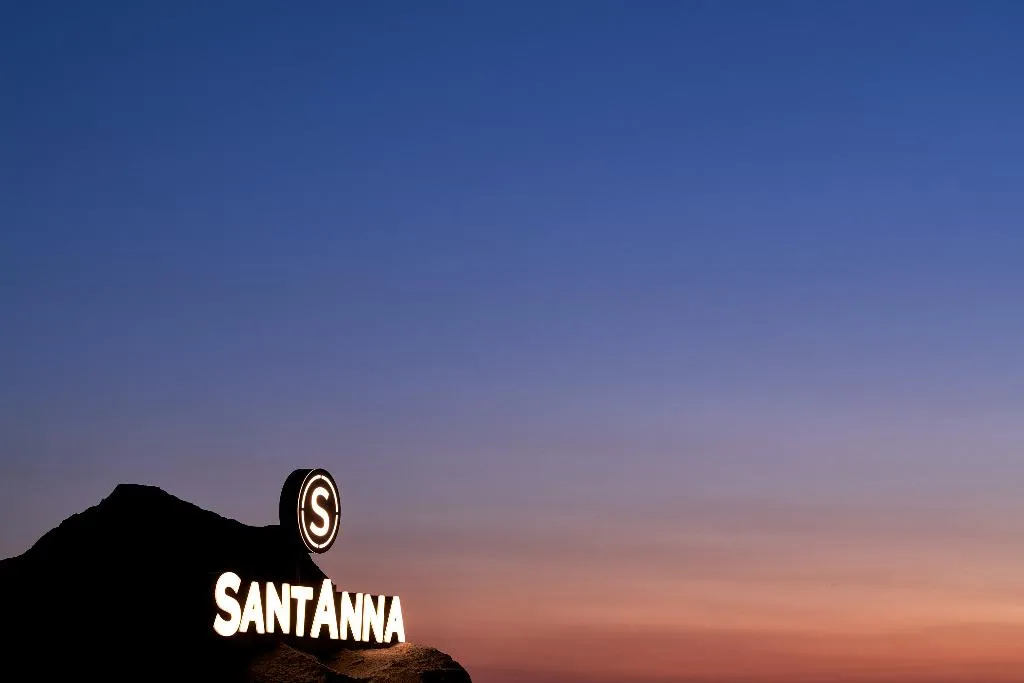 General view, SantAnna Luxury Suites, Santorini