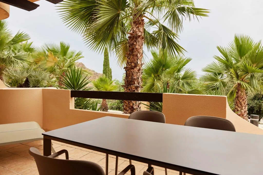 APARTMENT DELUXE OCEAN VIEW Room, Camping El Portus, Costa Blanca
