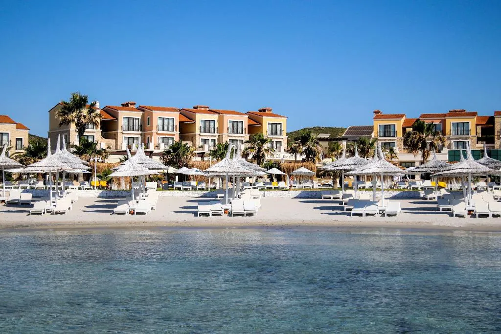 Beach, Cocos the Club Solto, Izmir