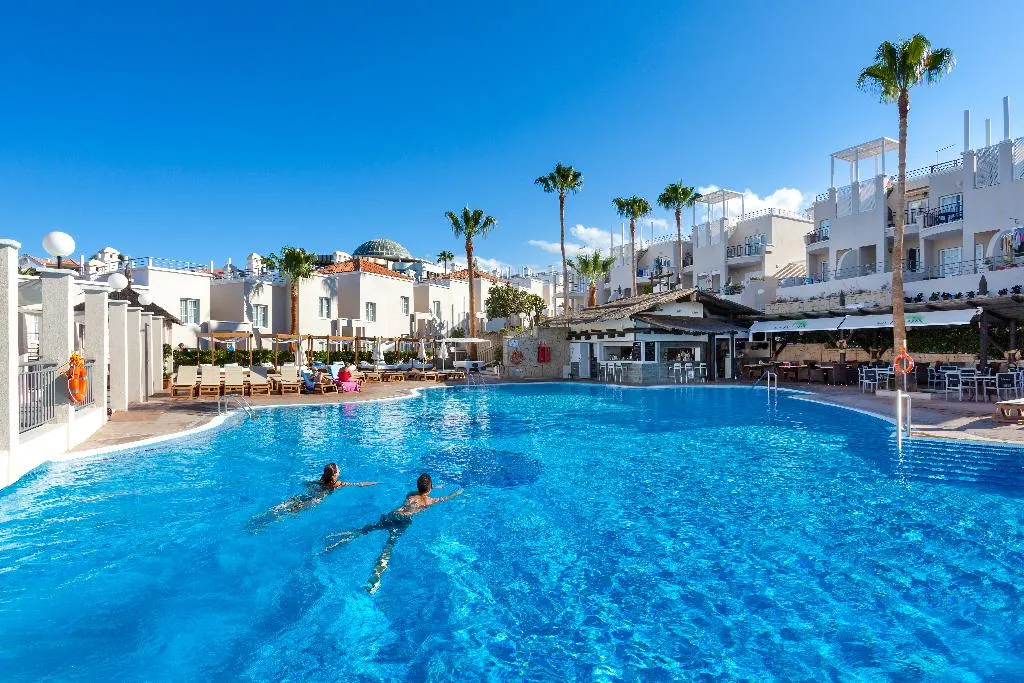 Pool, Los Olivos Beach Resort, Tenerife