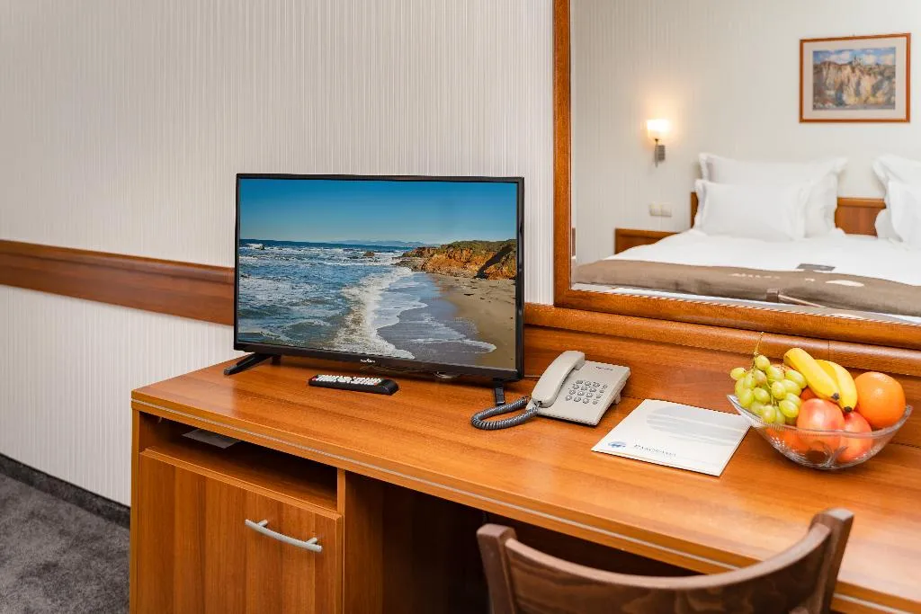 DOUBLE SINGLE USE CITY VIEW Room, Panorama Hotel, Varna