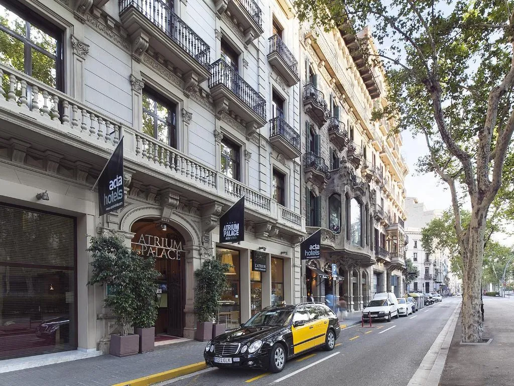 General view, Acta Atrium Palace, Barcelona